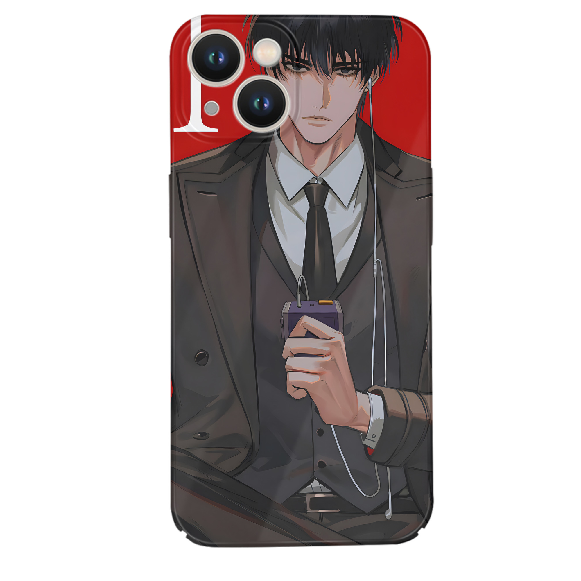 （画像用） SLAM DUNK／スラムダンク 【iPhone 14シリーズ対応】ハードケース